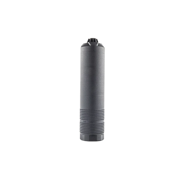 SOF 762 HUB Inconel Suppressor BLK