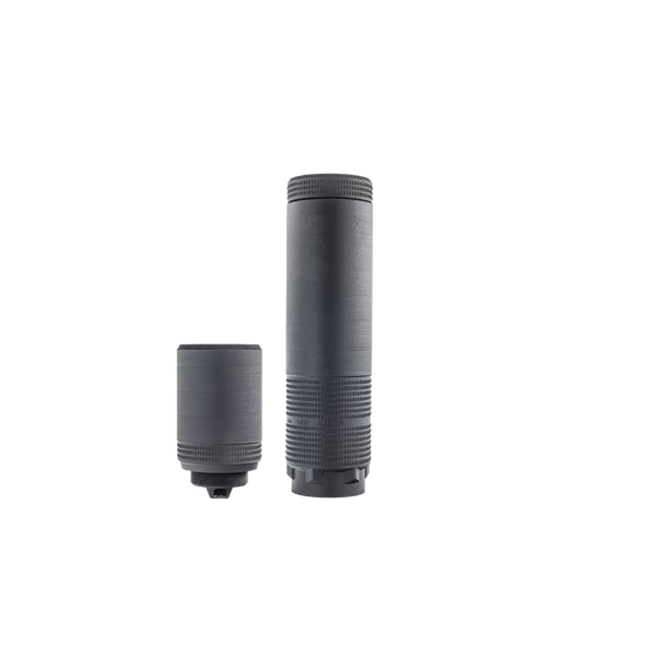 SOF 762P Suppressor BLK