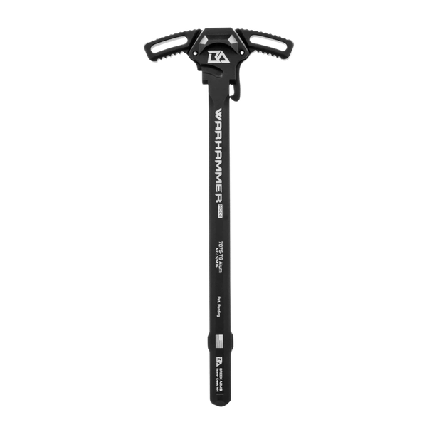 Breek Arms Warhammer Charging Handle Black