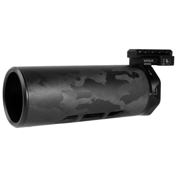 MODTAC U-RAC Suppressor Shield AR15 Type Rail