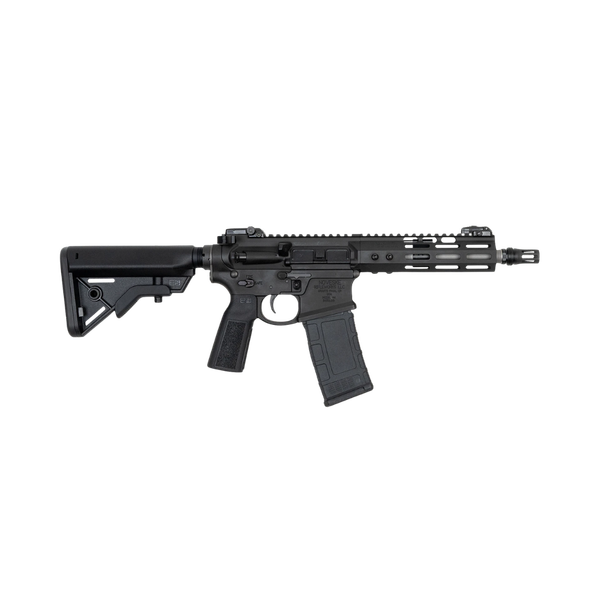 Noveske N4 .300BLK Wide Ramp SBR Black