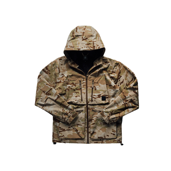 QILO Summit-X Jacket Multicam Arid