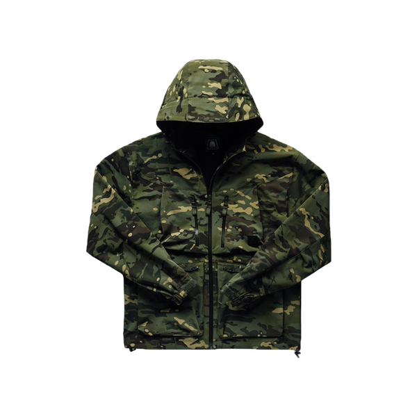 QILO Summit-X Jacket Multicam Tropic