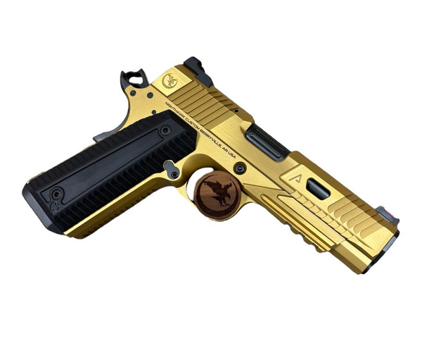 NIGHTHAWK AGENT 2 COMMANDER .45ACP RECON