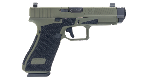 AGENCY ARMS X SAGE DYNAMICS GLOCK 45 V2