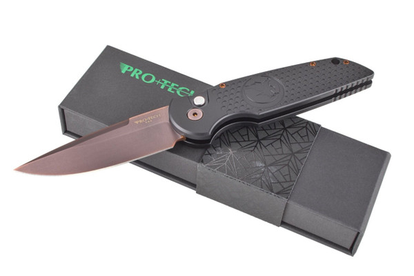 Nighthawk Customs ProTech TR3 "ANTIQUE BRONZE PVD"