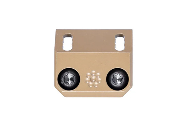 Arisaka MLOK FDE Offset Scout Mount