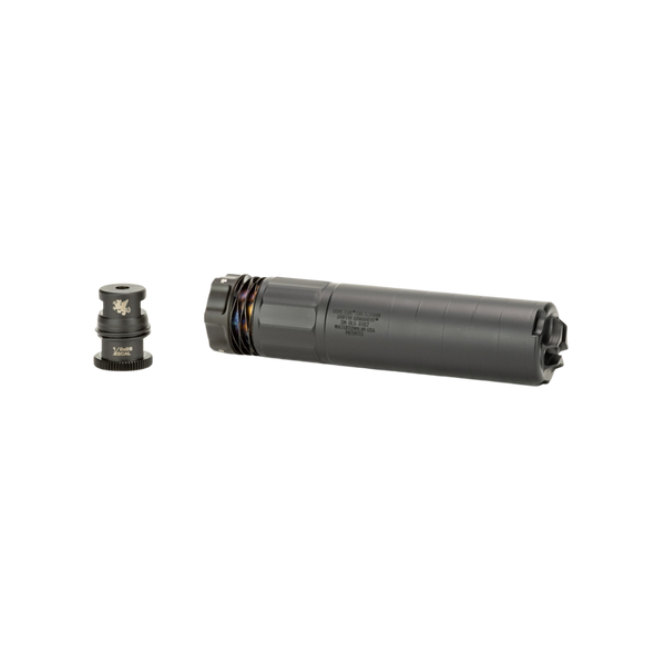 Griffin Armament DUAL-LOK 5 Suppressor