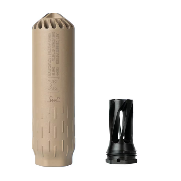 Flow 556K + Flash Hider (FDE)