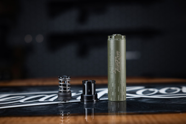 HUX x The Team Room FLOW 9K TI ODG