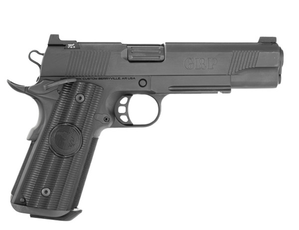 Nighthawk Customs GRP GOV .45 ACP