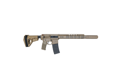 Noveske x Irregular Defense FDE 11.5