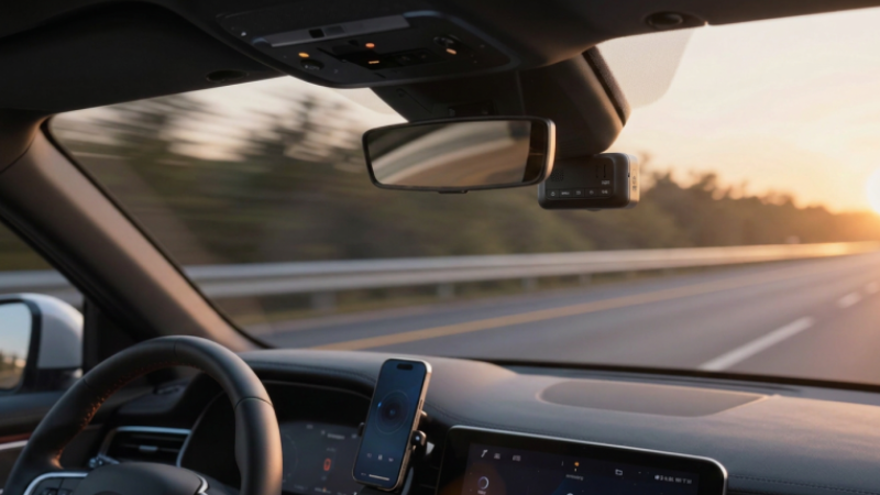Dash Cameras