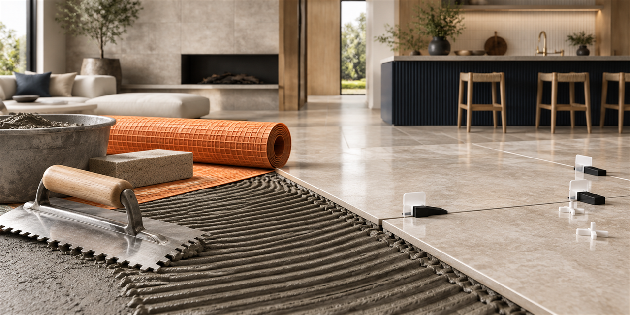 Installation Materials
