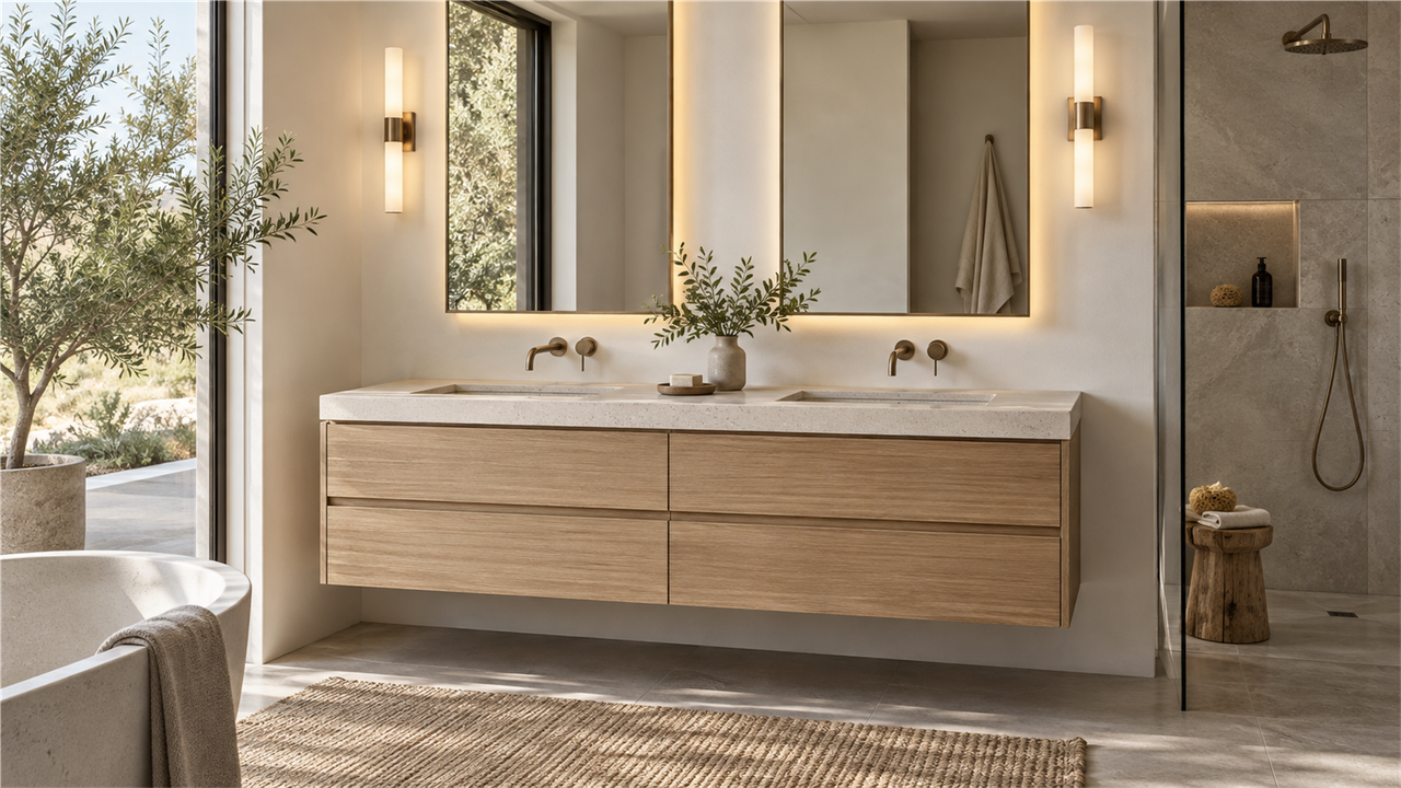 Vanities