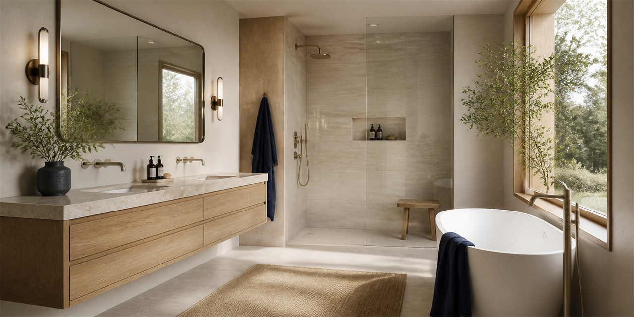 Bath & Vanities