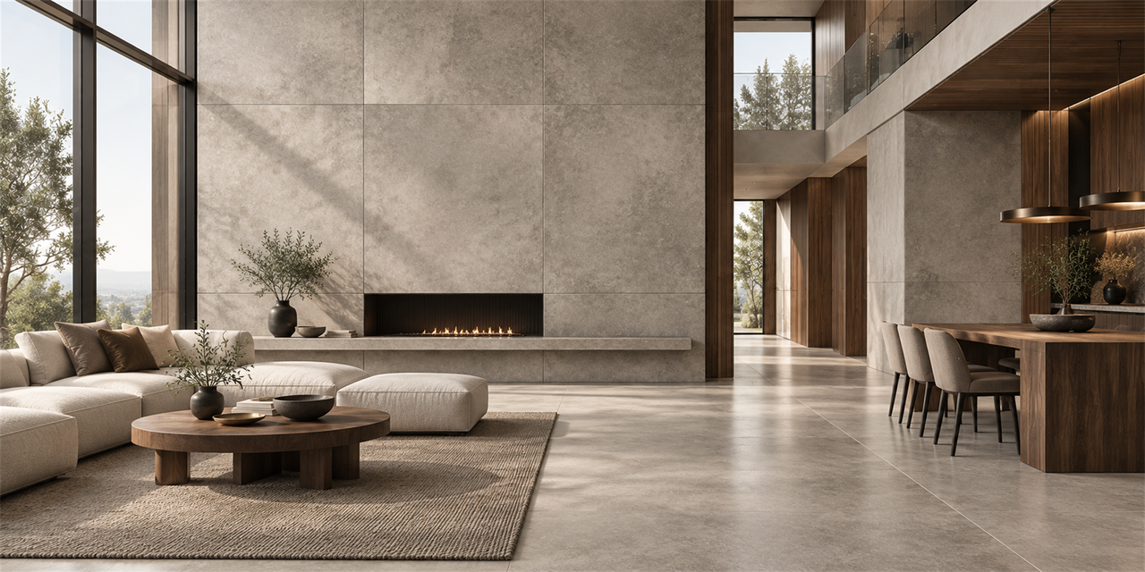 Concrete Look