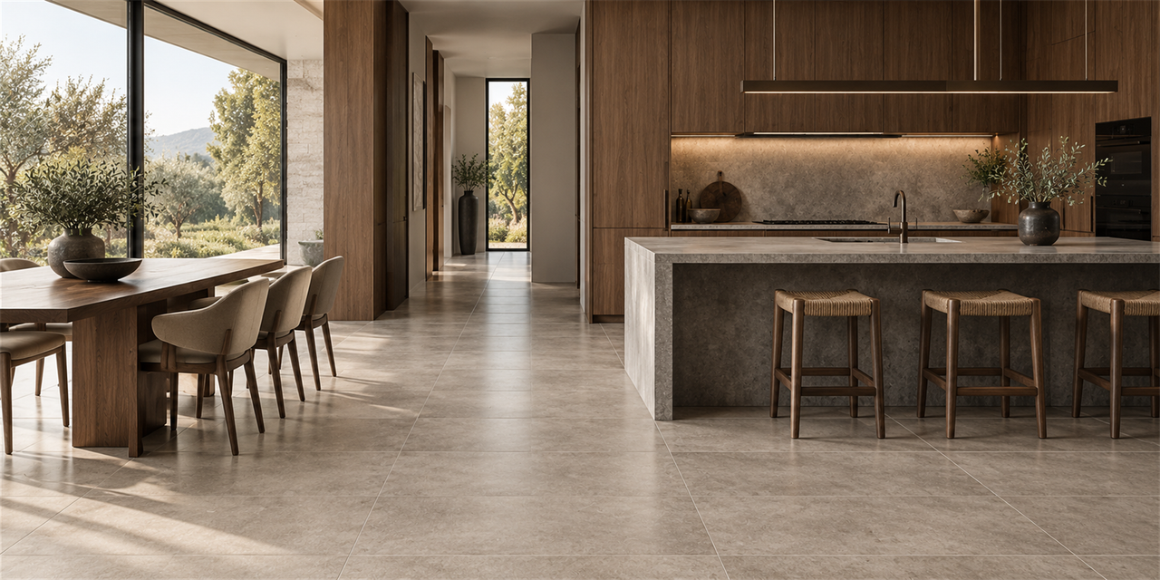 Concrete Look