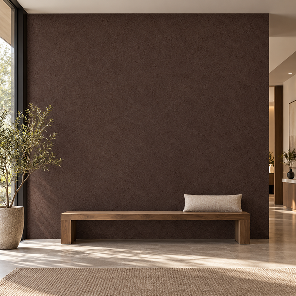 63x126 META — LIO-MET-63X126-SLAB-MOSS-ORG-6MM — installed scene