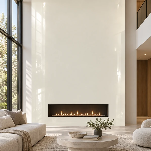 63x126 MEEK ARCTIC — MEEARC-63X126-SLAB-RMAT-12MM — installed scene