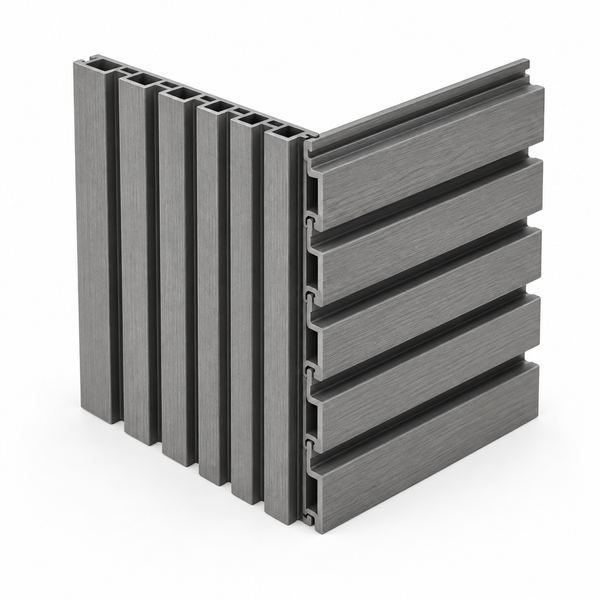 WPC SIDING 12LF — WPCSID-12LF-SID-GREY — product shot