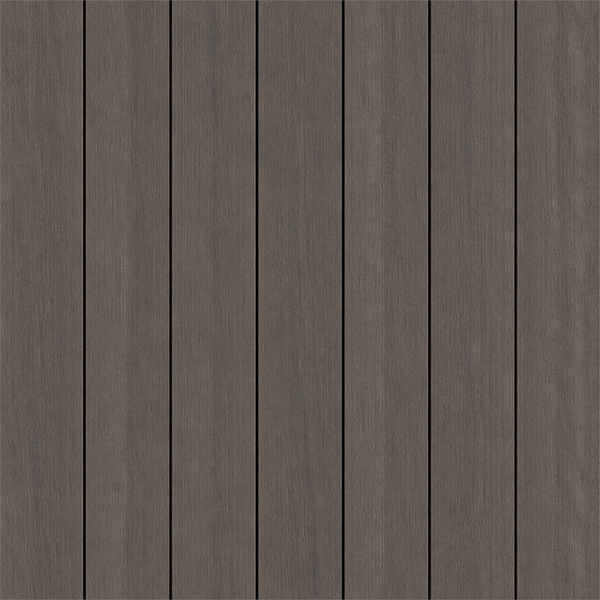 12LF FIBERON SYMMETRY DECKING — FIBSYMDEC-12LF-DECK-GRA — product shot