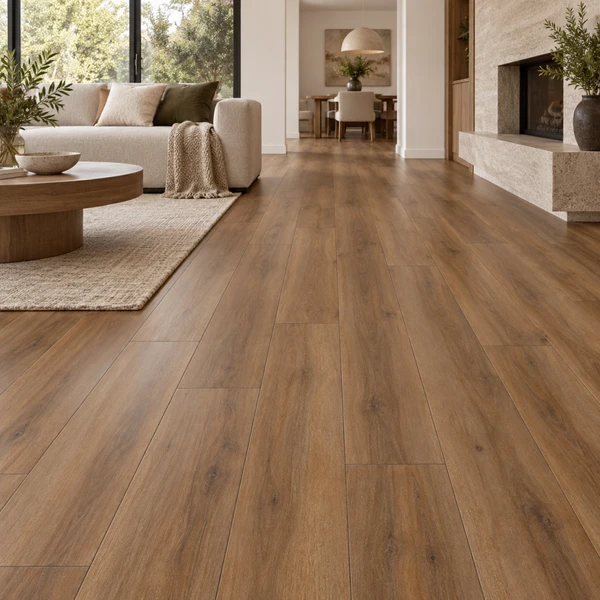 8.7x48 SPC FLOORING — STO-87X4SPCFLO-8.7X48-SPC-BUTHIC-6.5MM-22MIL — installed scene