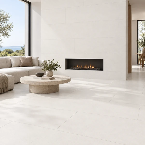 24X48 GUL URBAN LIVING — GUL-URBLIV-24X48-TIL-PEARL-MAT — installed scene