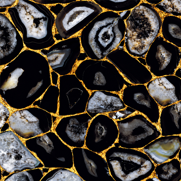 24X48 GOLD — FEA-GOL-24X48-TIL-PEARL-HGLS — product shot