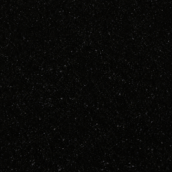 5" x 36" ABSOLUTE GRANITE SADDLE — Black — USA-ABSGRASAD-5X36-SAD-BLACK-POL — product shot
