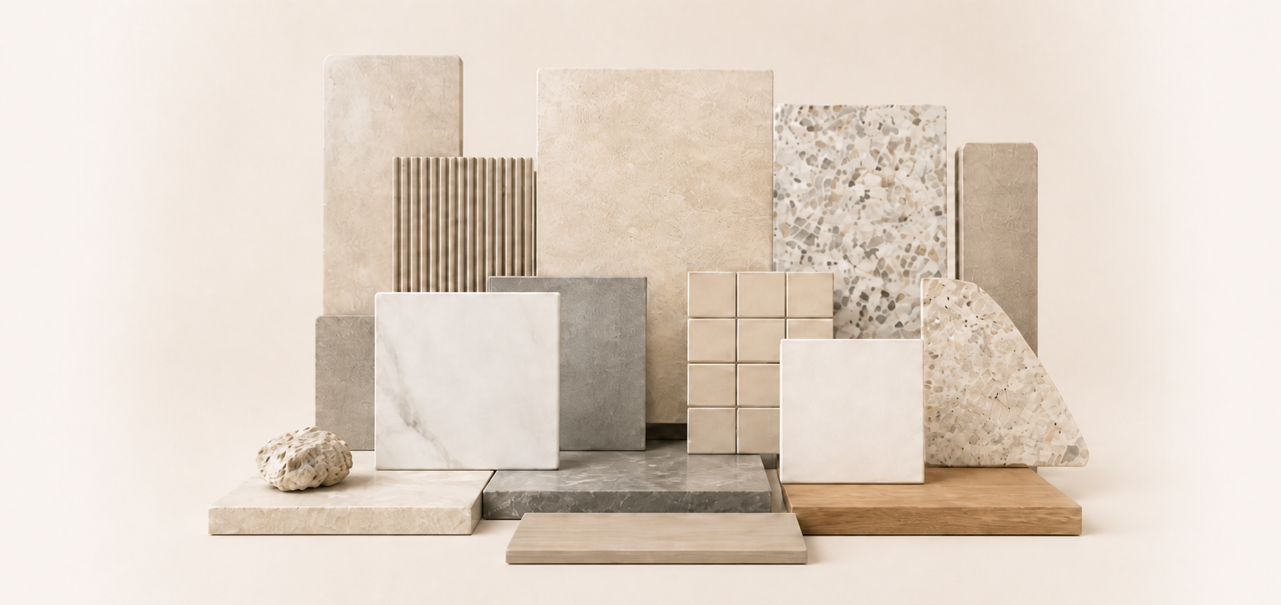 Order samples and see them at home