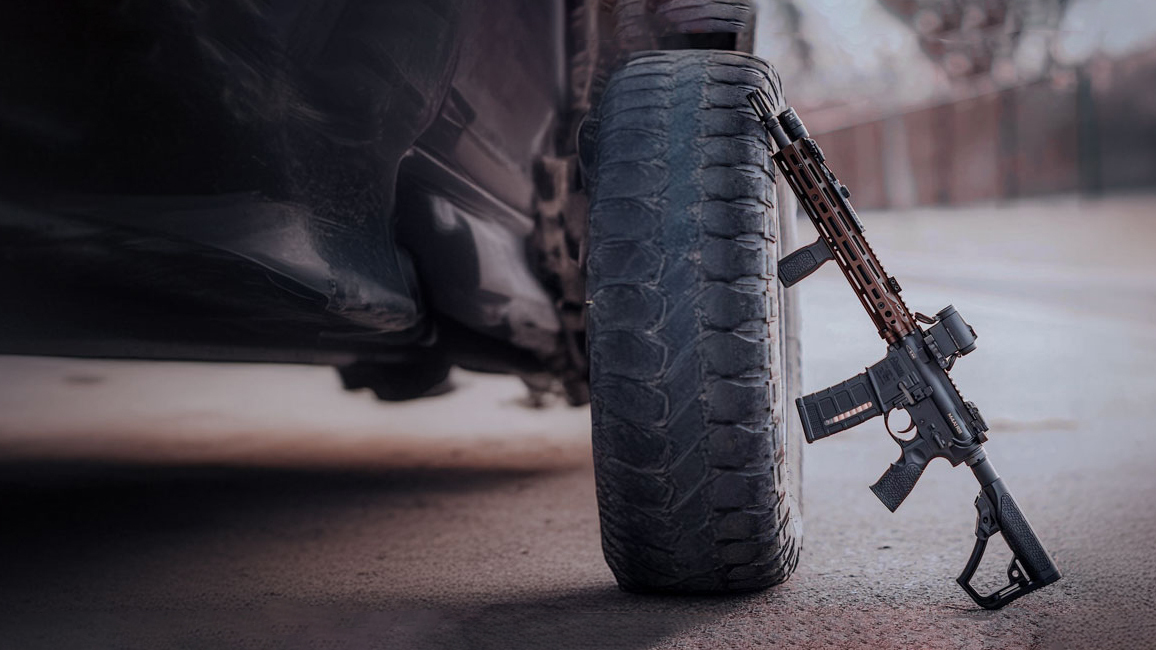SPI Guns Showroom