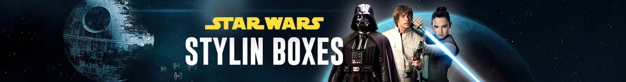 Star Wars Boxes