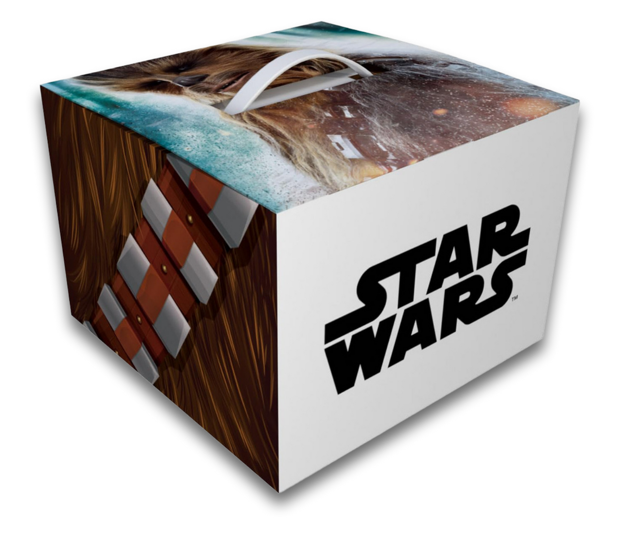 Star Wars Chewbacca Stylin Box Stylin Boxes