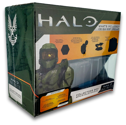 Halo 4 Stylin Box