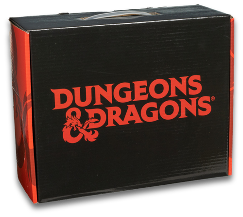 Dungeons and Dragons Stylin Box