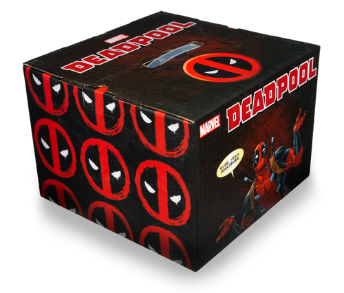 Deadpool Stylin Box