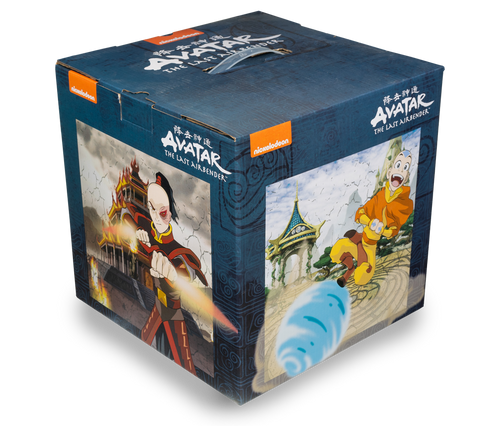 Avatar: The Last Airbender Stylin Box