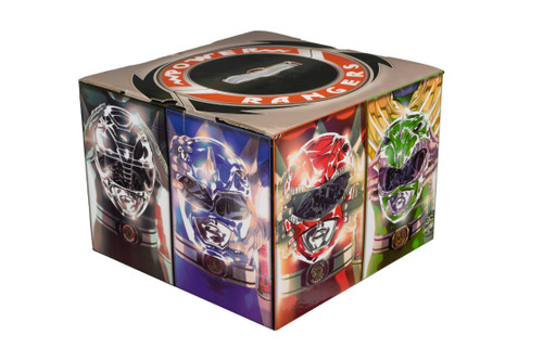Power Rangers Stylin Box