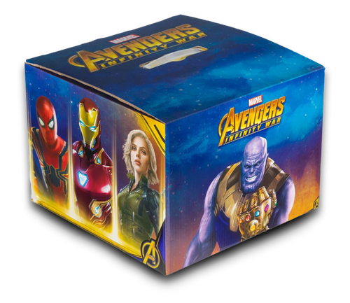 Avengers Infinity War Stylin Box