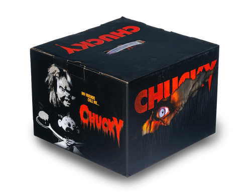 Chucky Stylin Box