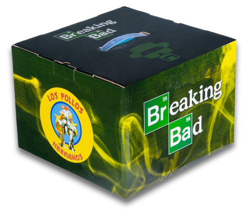 Breaking Bad Stylin Box