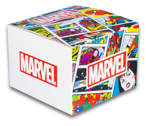 Marvel Stylin Box