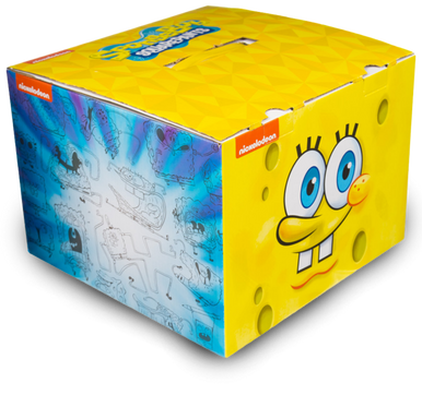 Spongebob Squarepants Stylin Box (Ver. 1)