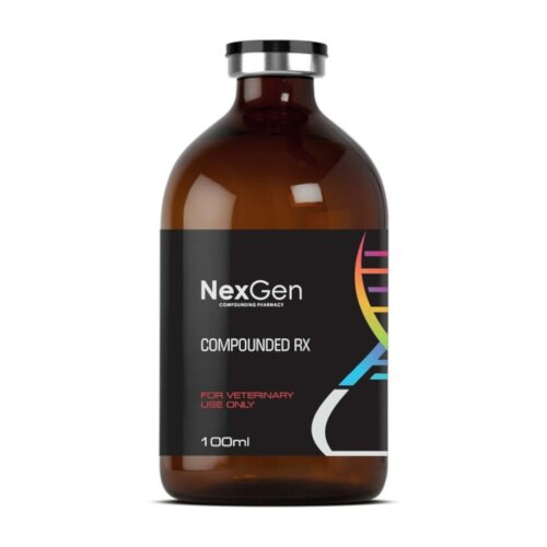 Aminocaproic Acid 250 Mg/Ml Equine Breathing & Respiratory For Veterinarian Use
