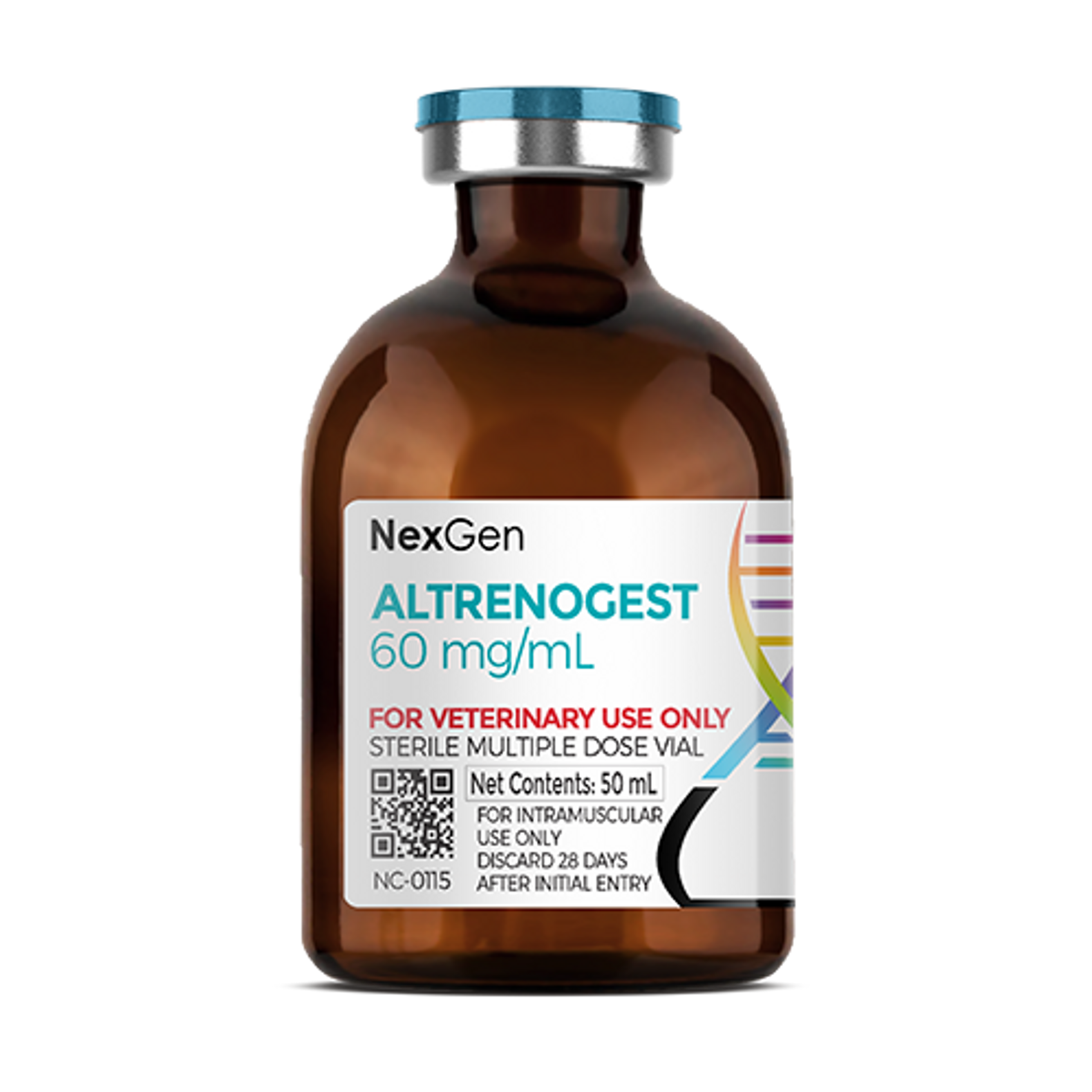 Altrenogest 60 Mg Ml 50ml Equine Breeding Products For Veterinarian Use Nexgenvetrx Com