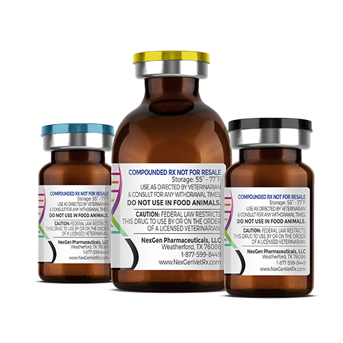 エムディアリニューローション2本 MKB2 Kit - Non-Domestics & Exotics Immobilization & Sedation For