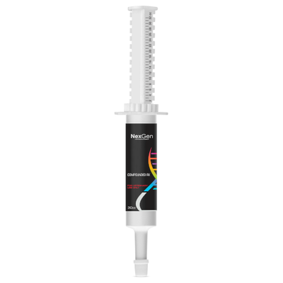 FLUCONAZOLE 10 GM/30 ML ORAL PASTE - NexGenVetRx.com
