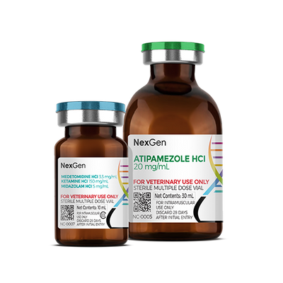 MKM™ Kit (Sedation & Reversal) MKM™ Kit (Sedation & Reversal)