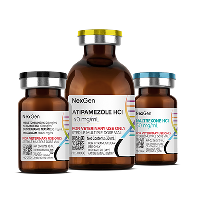 MKBM™ Kit (Sedation & Reversal)